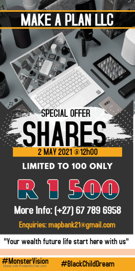 Bid for Shares